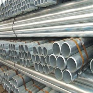 Sc40 12 ft Length Galvanized Steel Pipe 300mm Diameter 3mm Thickness 6/12m