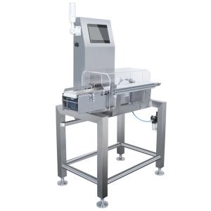 Automatic Conveyor Class 6 Weight Grade Sorting Machine For Food Weight Sorting