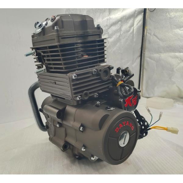 CG Cool 250cc Motorcycle Engine Assembly Single Cylinder Four Stroke Style CCC