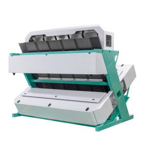 Wenyao Hazelnut Color Sorting Machine Intelligent Nuts Color Sorter Equipment