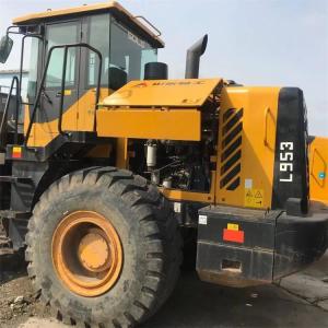 Chinese Second Hand Wheel Loader Used Loader SDLG L953 Used Wheel Loader L953