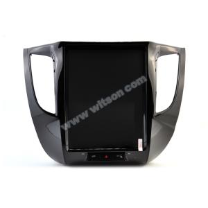 12.1" Screen Tesla Vertical Android Screen For Mitsubishi Triton L200 2015-2019