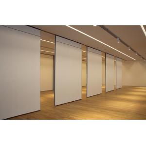 Advanced Acoustic Partitions for Dynamic Environments