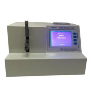 Cheap Suture Needle Cutting Force Tester Medical Device Testing Equipment for sale