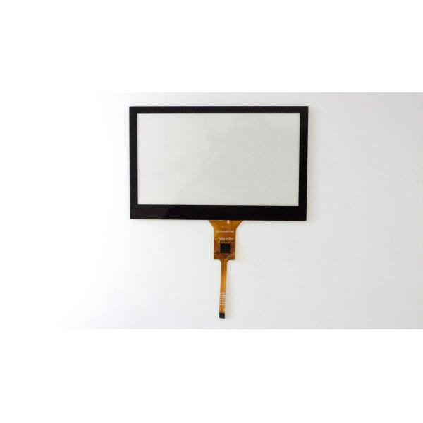 480*272 Resolution 4.3 Inch Capacitive Touch Screen G+G Gt911
