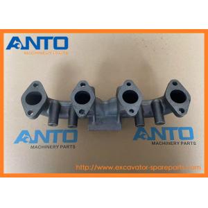 6751-11-5111 6751-11-5110 Exhaust Manifold CUMMINS Excavator Engine Parts For
