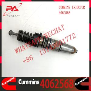 4062568 QSK15 Diesel Engine Common Rail Fuel Injector 4914537 3973059 3975929 4010642