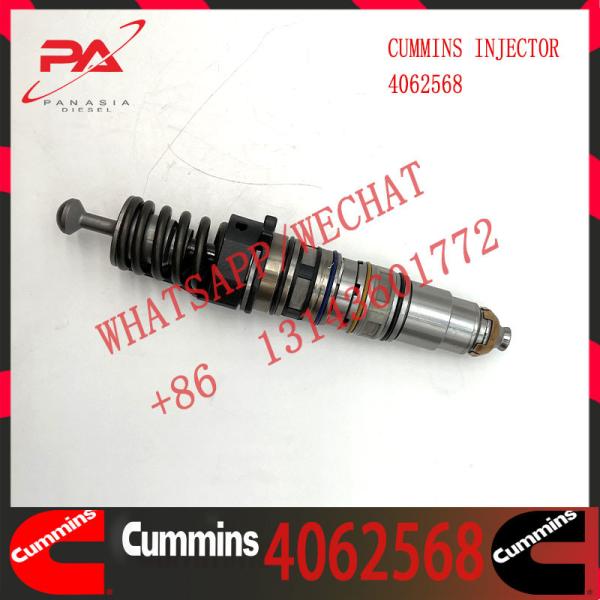 Quality 4062568 QSK15 Diesel Engine Common Rail Fuel Injector 4914537 3973059 3975929 4010642 wholesale