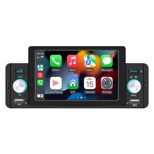 Creatall 5-Inch Car MP5 Player for Bluetooth Reversing Camera Wired/Wireless