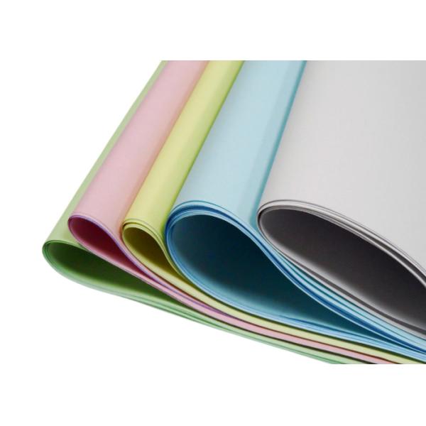 Quality Ncr 48 to 100gsm Carbonless Copy Paper in sheets in rolls White  CB Colored CFB CF wholesale