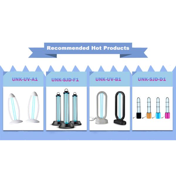 Cheap price UV Germicidal Lamp Ultraviolet Light Sterilizer 185nm UV Ozone Lamp