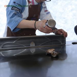 Professional Teppanyaki Grill Table Manufacturer Custom Made With Free Design