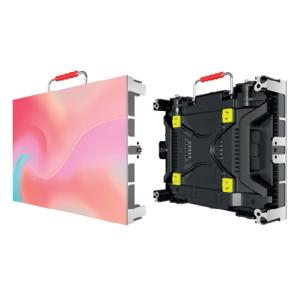 P1.56 HD Indoor Fixed LED Display With Nano Coating Moisture Proof 400x300mm