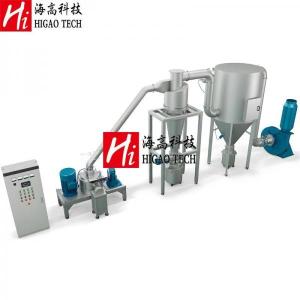 Superfine Micro Chemical Pulverizer Air Classifier Mill Superfine Pulverizer