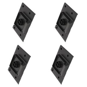 Flat Pannel Polycarbonate Plastic Precision Injection Molding OEM