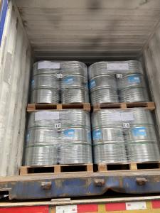 China Light Yellow Epoxy Resin Curing Agent Electrical Insulating For Dry Type Transformer on sale