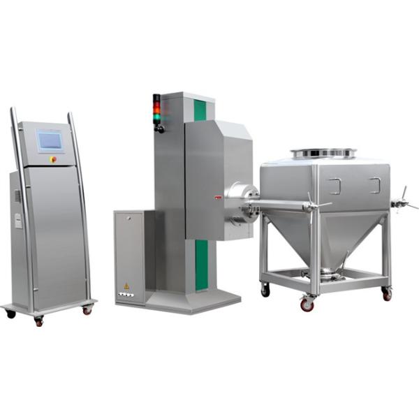 Quality 50kg Capacity 120V Post Bin Blender With 3-15 R/min Adjustable Mixing Speed wholesale