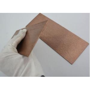 Molybdenum Copper Alloy Sheets Mo60Cu40 Powder Metallurgy