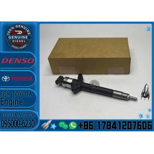 Auto Parts Injector 095000-6230 095000 6230 Diesel Engine Injection 0950006230