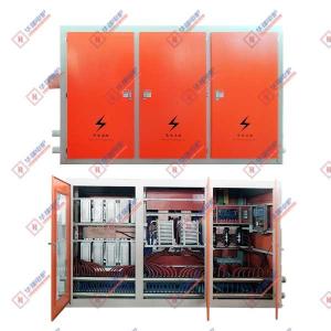 Power Saving Medium Frequency Induction Furnace For Steel Melting
