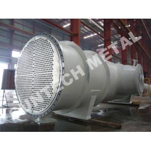 Cheap Stainless Steel Shell and Tubular Heat Exchange for sale