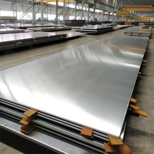 5052 5053 5083 ASTM 5A06 H112 H32 H34 H111 H116 H321 Thin Aluminum Plate 0.1mm 0