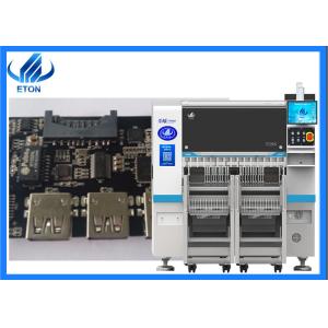 98000CPH SMT Pick and Place Machine with 104 Feeders for 0201 Components