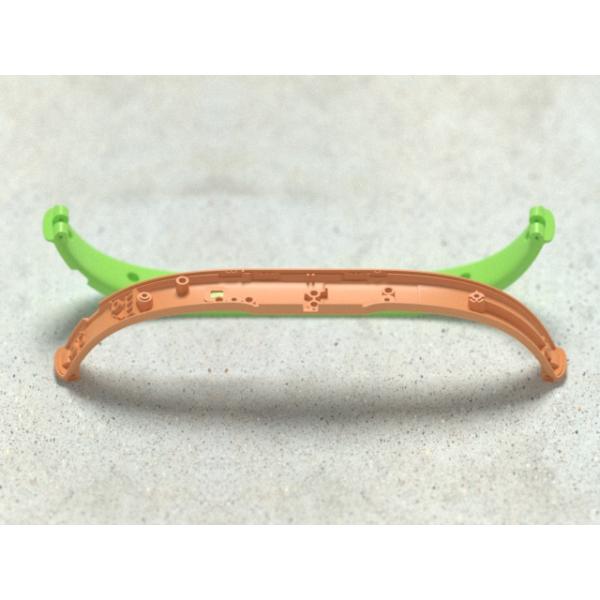 OEM / ODM : Cold Runner Injection Molding & Glasses Inner Housing (1*1) No.23057