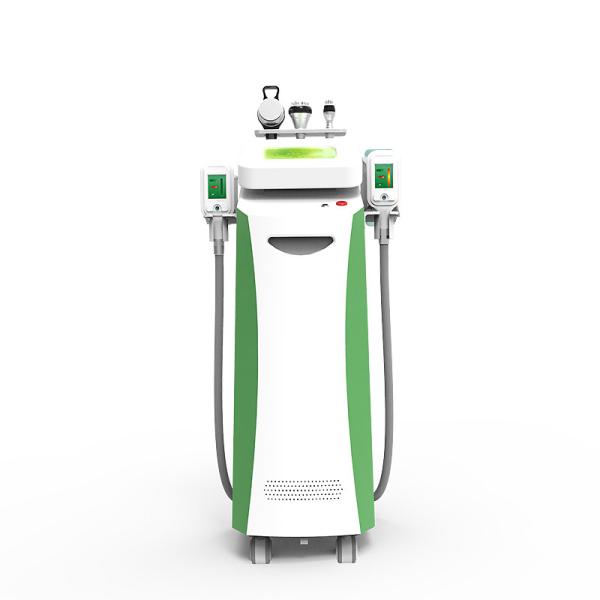 Quality 3 in 1 weight loss cavitation rf cryolipolysis/criolipolisis fat freezing machine/cryolipolysis slimming machine wholesale
