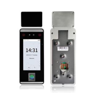Biometric Face/RFID card/Palm Access Control System and Time attendance Support