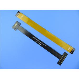 Cheap Flexible PCB Board With Single Layer Double Sided and Multilayer Structure for sale