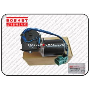 FVZ34 6HK1 Isuzu Body Parts1868101332 Front Windshield Wiper Motor Asm