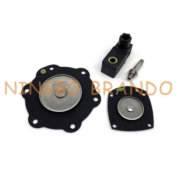 Quality Turbo Type FP40 Pulse Jet Valve 1-1/2'' 1.5'' Inch M40 and M25 Diaphragm Set wholesale