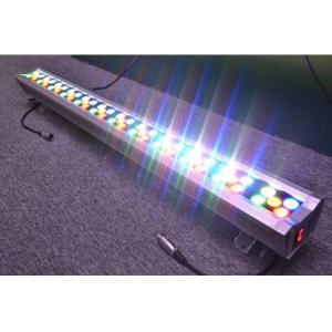 China IP65 180 W RGBW LED Wall Washer Lights 100 - 240V AC For Stage Show on sale