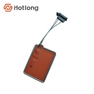 CPAP Device 150 Degree Orange Electric Custom Flexible Heater