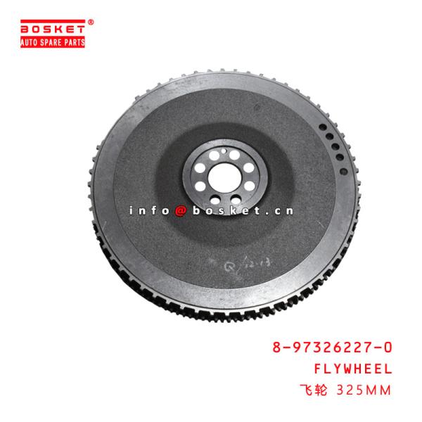 Quality ISUZU 4HK1 NPR  8-97326227-0 8973262270 Flywheel wholesale