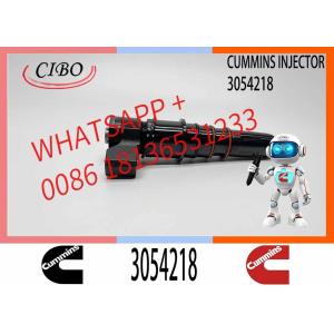 ELIC 3054218 3054253 3032392 Engine Diesel Fuel Injector Common Rail Injector