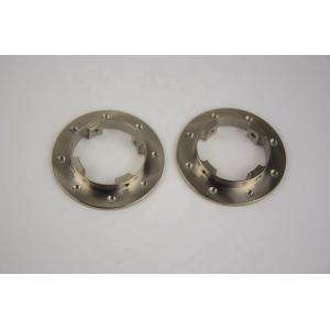 CNC Precision Stainless Steel Lathe Parts Machining None Electroplanting Nickle