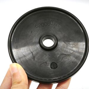 620080 Model NBR Buna Nitrile Rubber membrane for diaphragm pumps and hydraulic