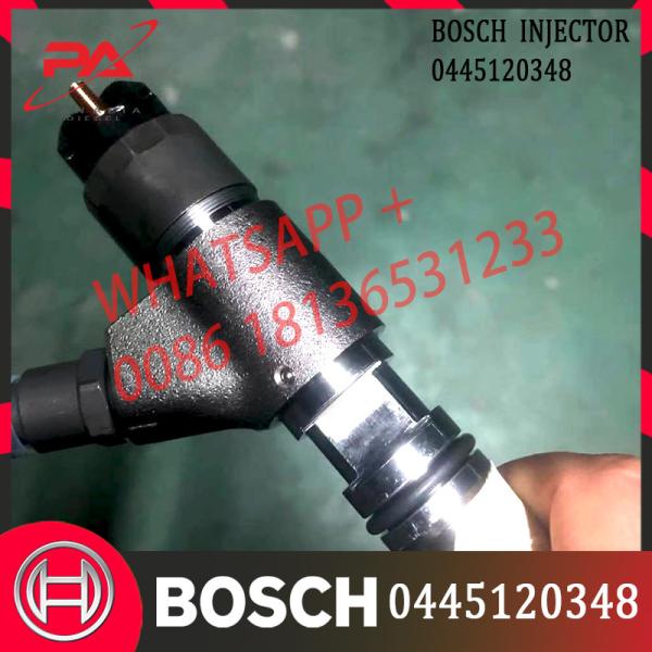 Diesel Common Rail Fuel Injector 0445120348 0445120347 for C7 E320D2 371-3974