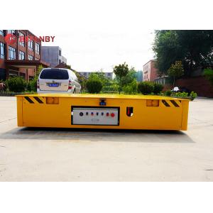 Lithium Battery Trackless Transfer Cart Vehicle Power Steering Mold 35t