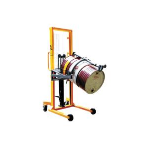 DA450 Eagle Grip Structure Hydraulic Manual Drum Tilter Capacity 450kg