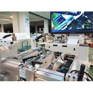 10*1.2*1.3m CQT-900 Enhanced Automatic Bottom Lock Folder Gluer for Heavy Duty