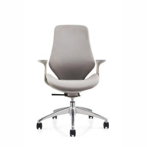 Cheap end Office Furniture Sale Modern Plastic Meeting Chair with Mesh and Swivel Function for sale