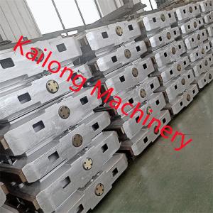High Precision Iron Foundry Moulding Box Cope Drag
