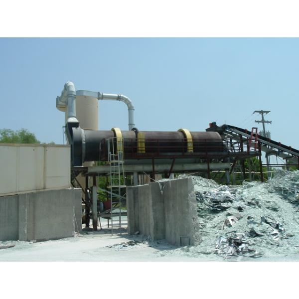 Quality Rotary Dryer With Strong Adaptability And Good Uniformity Of Dried Products wholesale