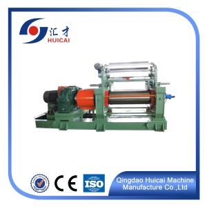 Rubber Mat Machine with CE ISO9001 Certificate and Hard-tooth Surface Gear
