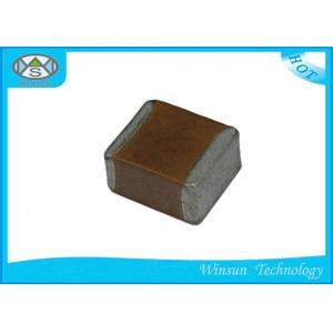 SMD Ceramic Capacitor Large Capacitance 2220 / 5750 Good Solderability