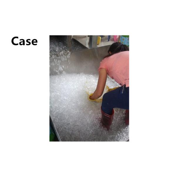 5000kg Commercial Ice Tube Making Machine With One Year Warraty,Factory Price