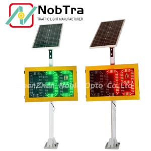 MAX 36W Solar Speed Limit Signs with Integrated Radar and Speed Violation Alert